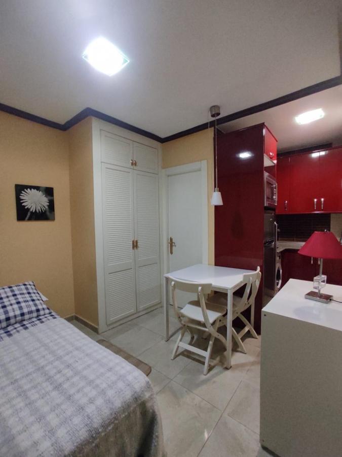 Estudio Lorenzo Acogedor Temporal Madrid Eksteriør bilde