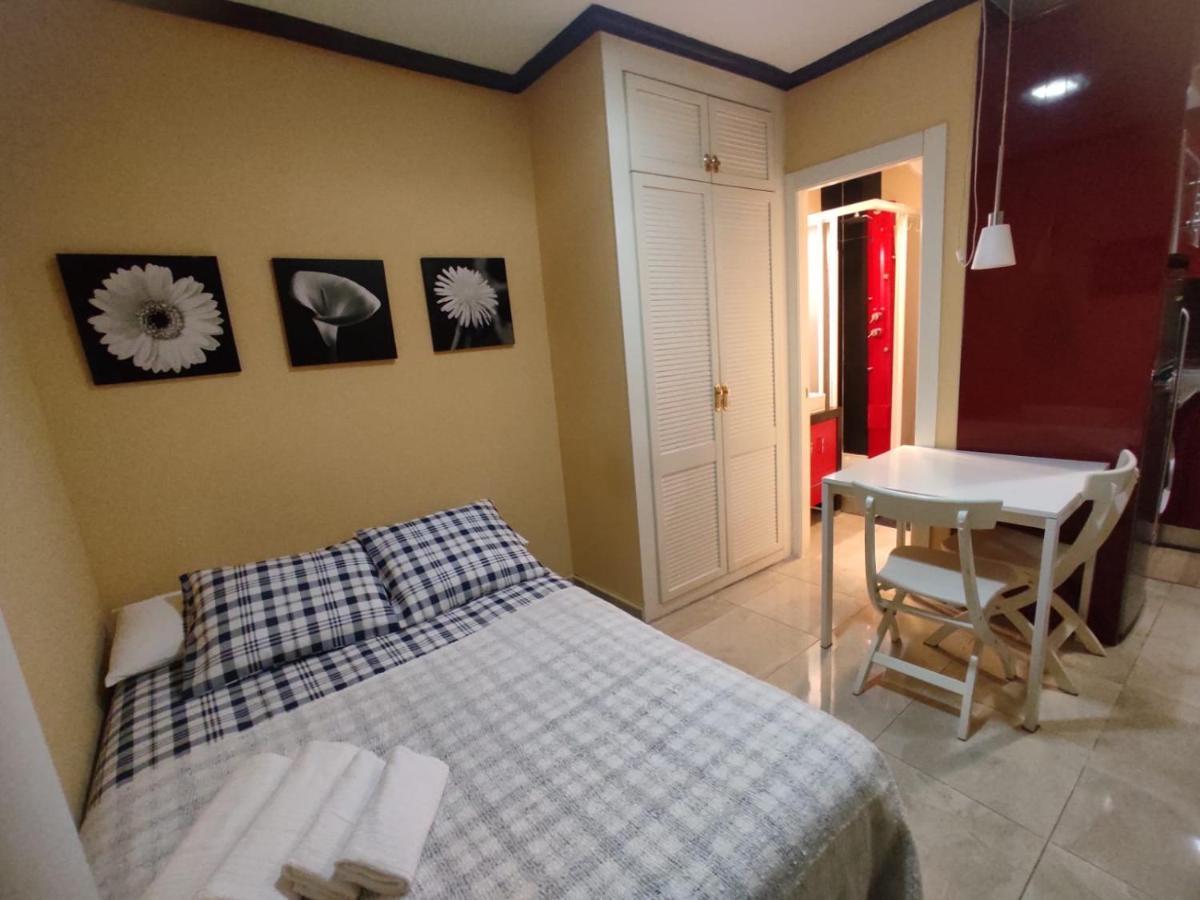 Estudio Lorenzo Acogedor Temporal Madrid Eksteriør bilde